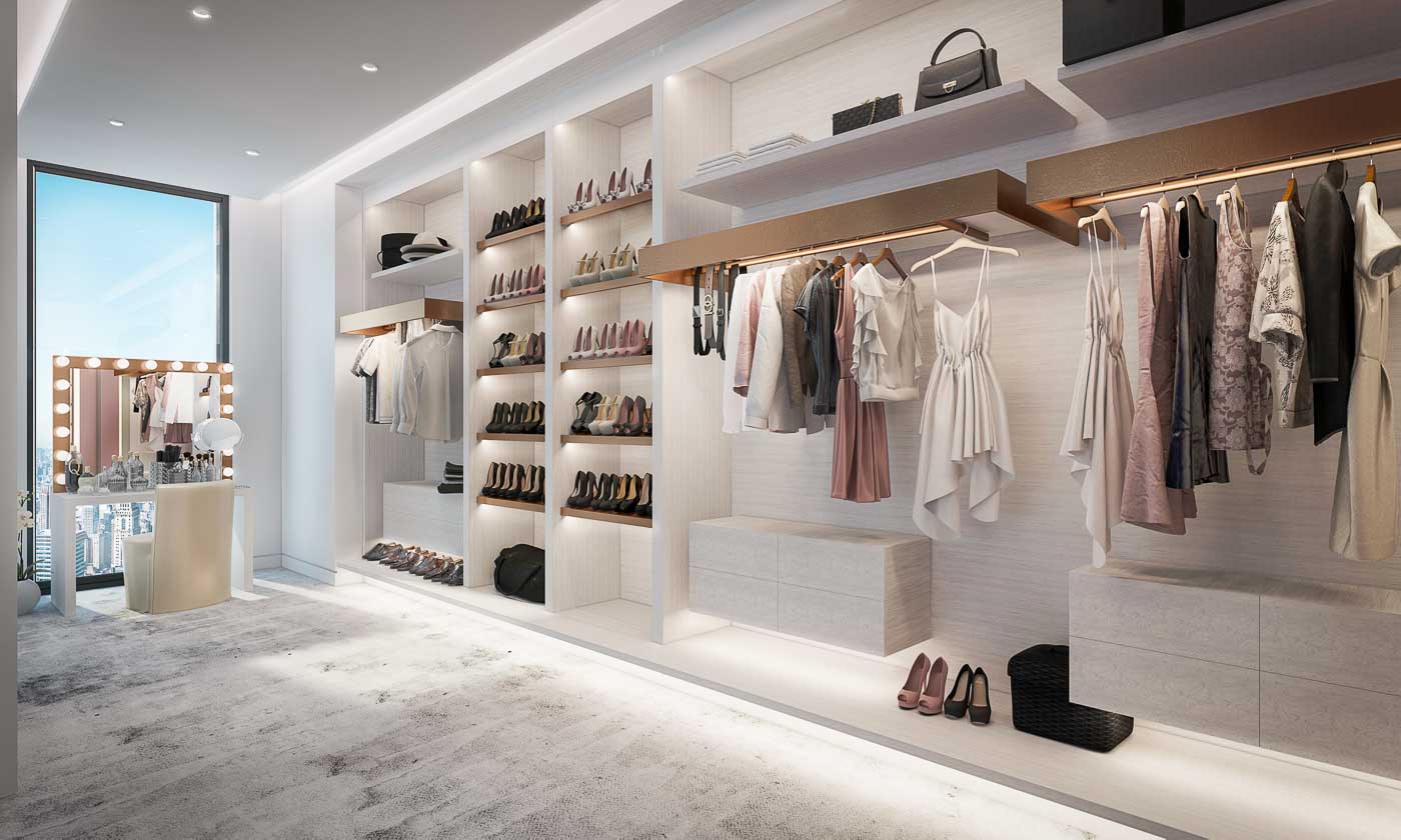 Fashion Blogger Apartment in New York - designed by Ula Burgiel