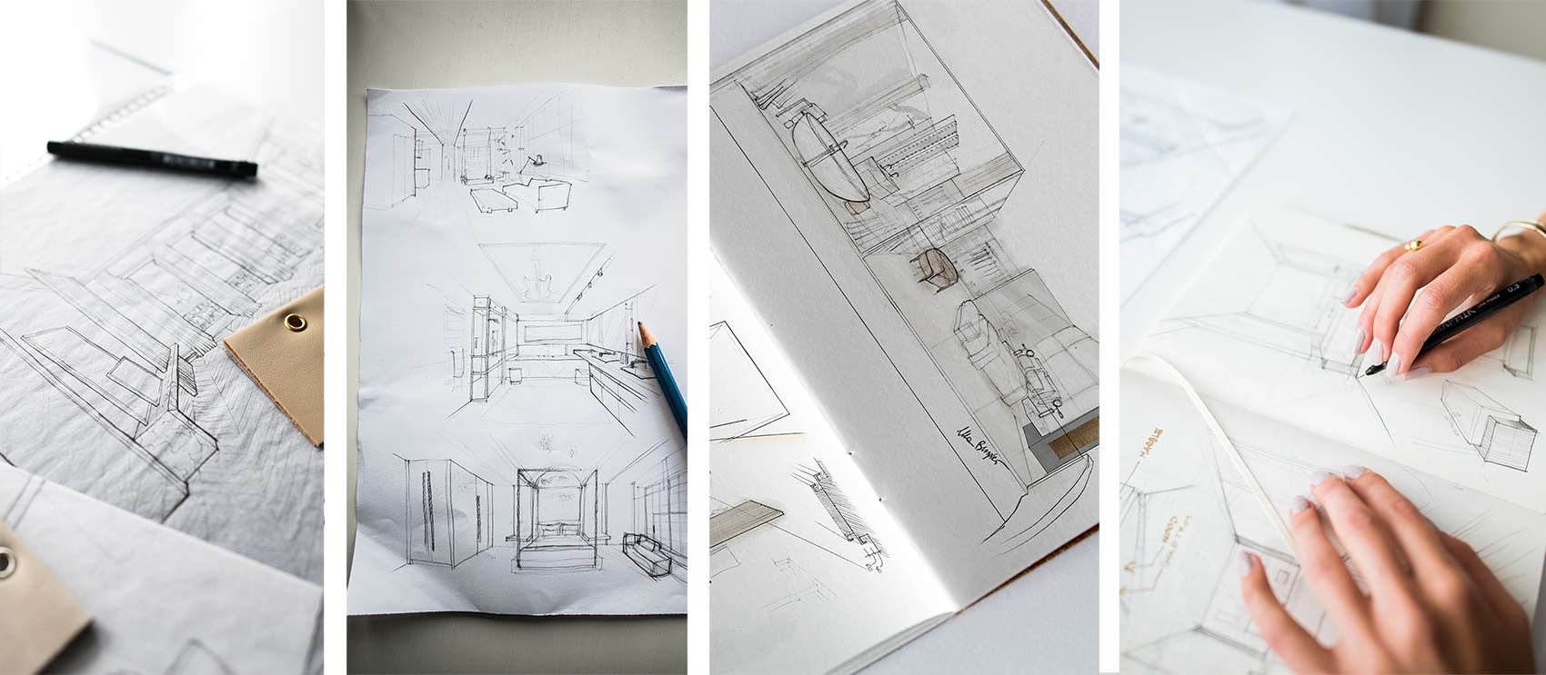 Interior Design Process [An insight into a Pro Designer's Creative Process]