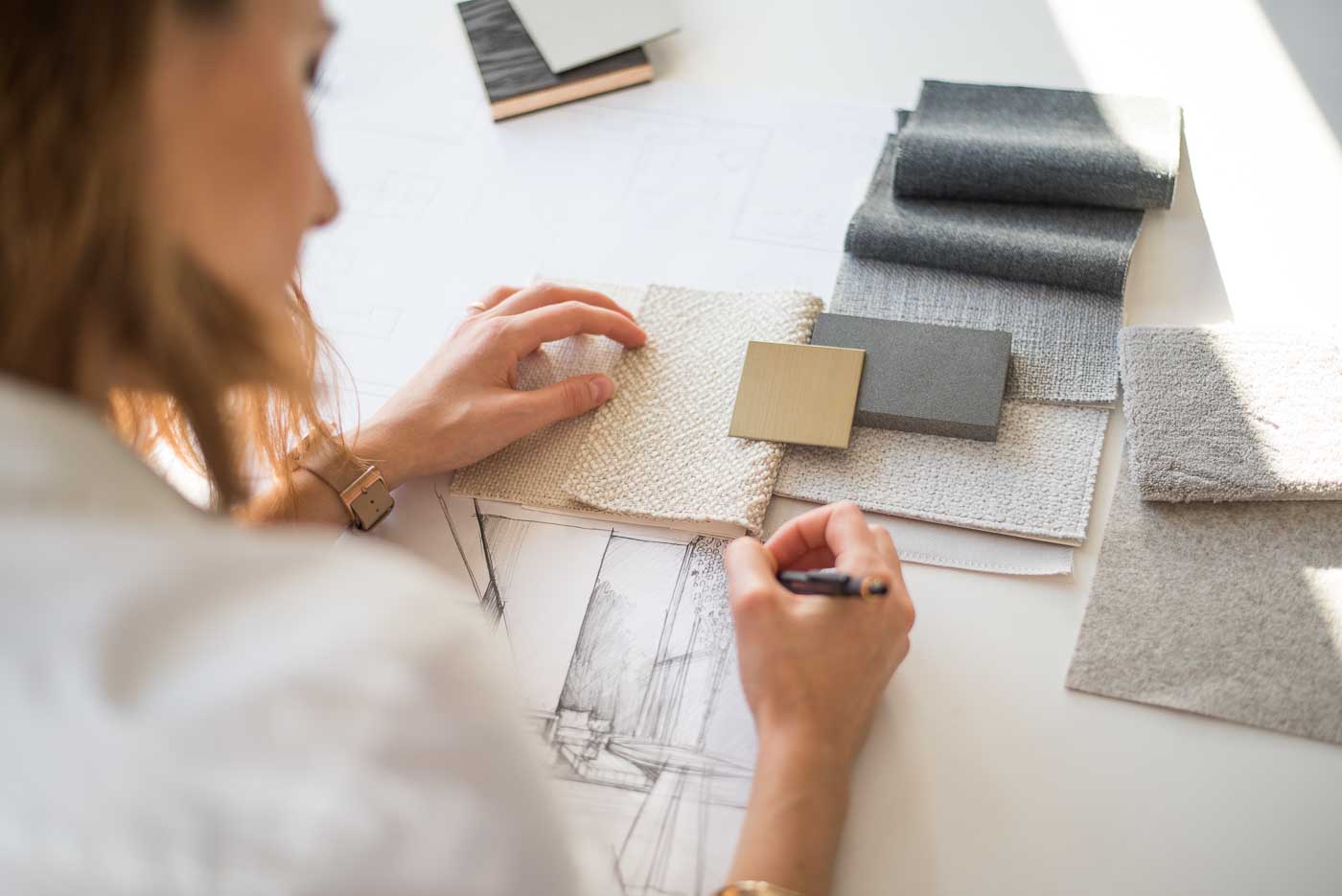 Interior Design Career - 10 Options for Making Money as a Designer