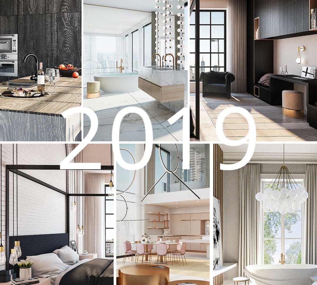 Interior Design Trends 2019