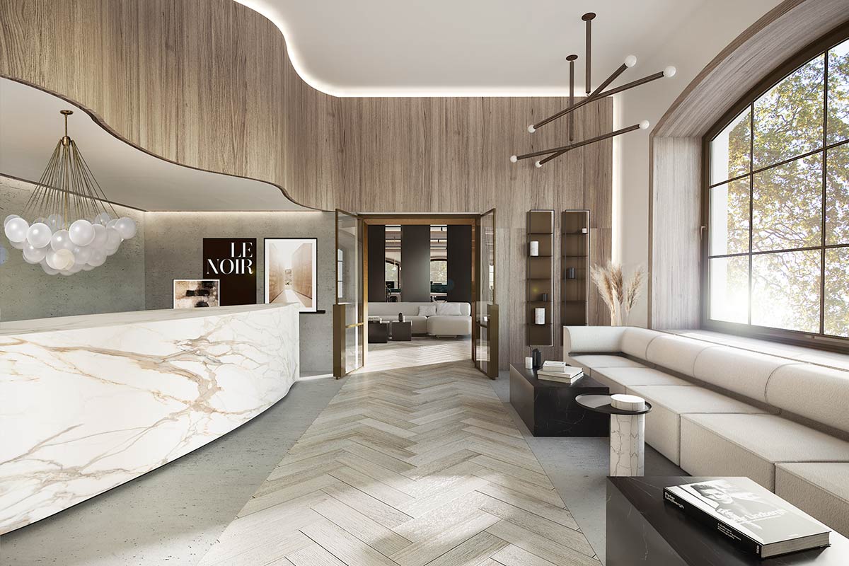 Luxury Office Interior Design London [Minimalist Take on CEO Office 2020]
